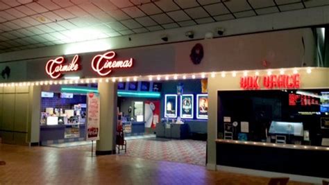Clarion movie theater - 